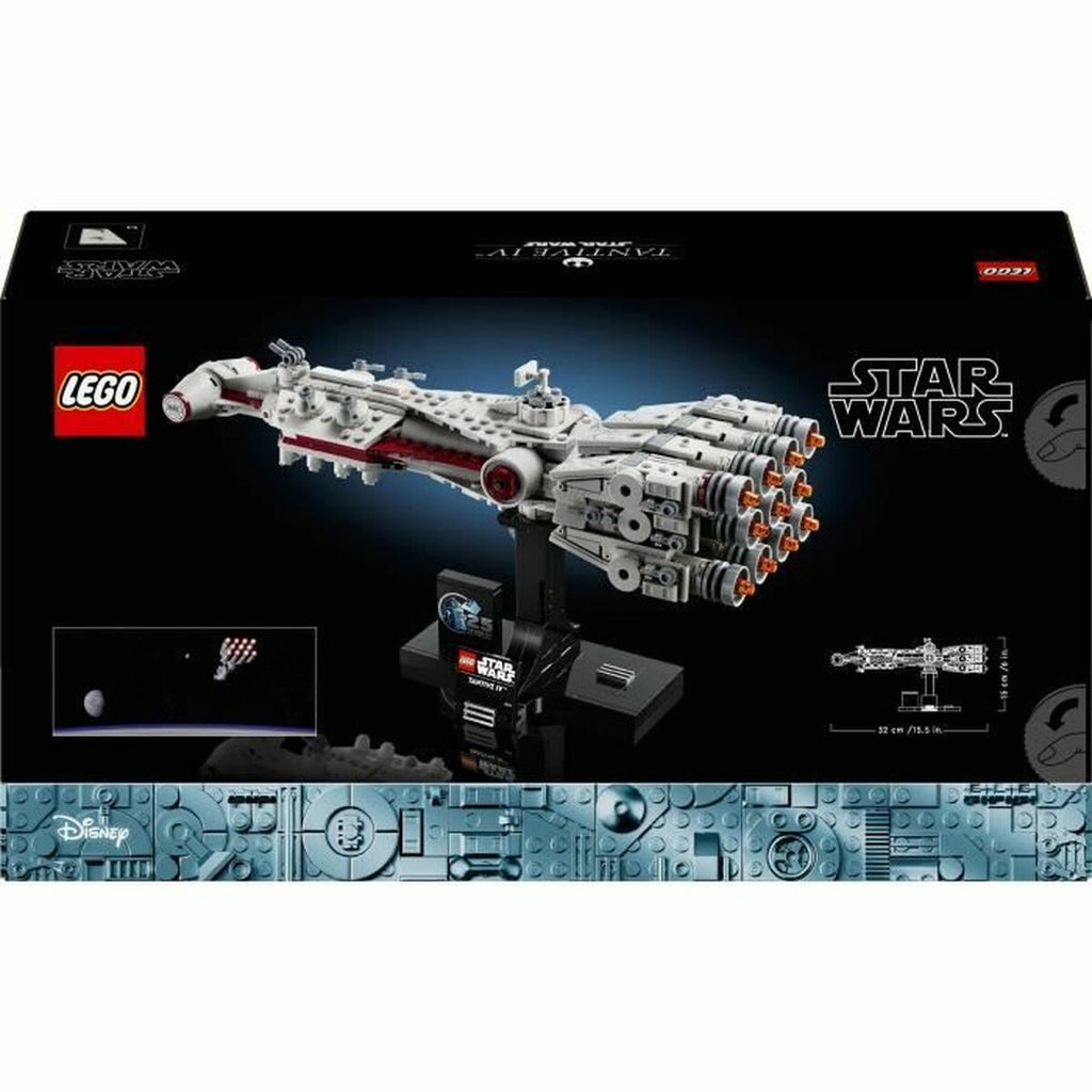 Puppenhaus Lego Star Wars TM 75376 Tantive IV