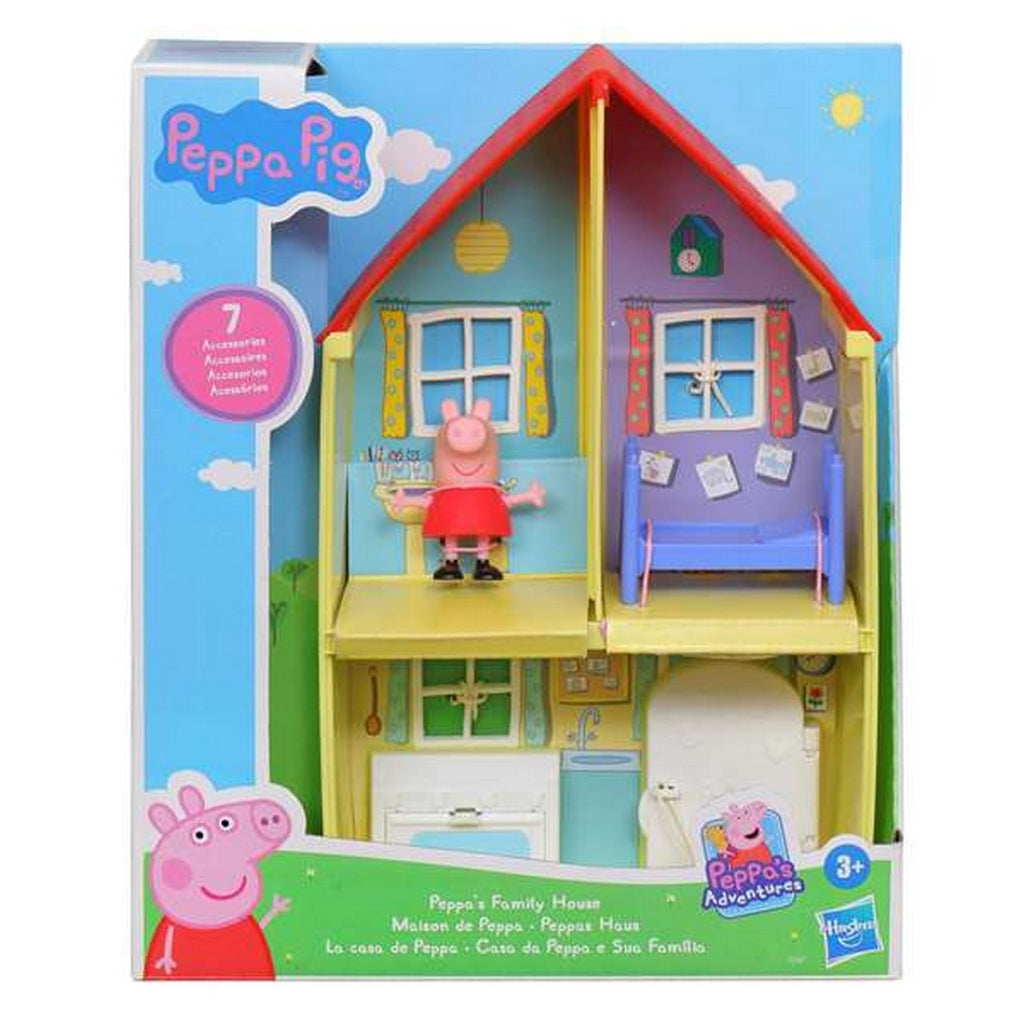 Puppenhaus Peppa Pig