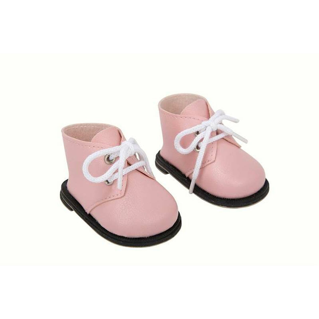 Puppenschuhe Arias Rosa 40 cm