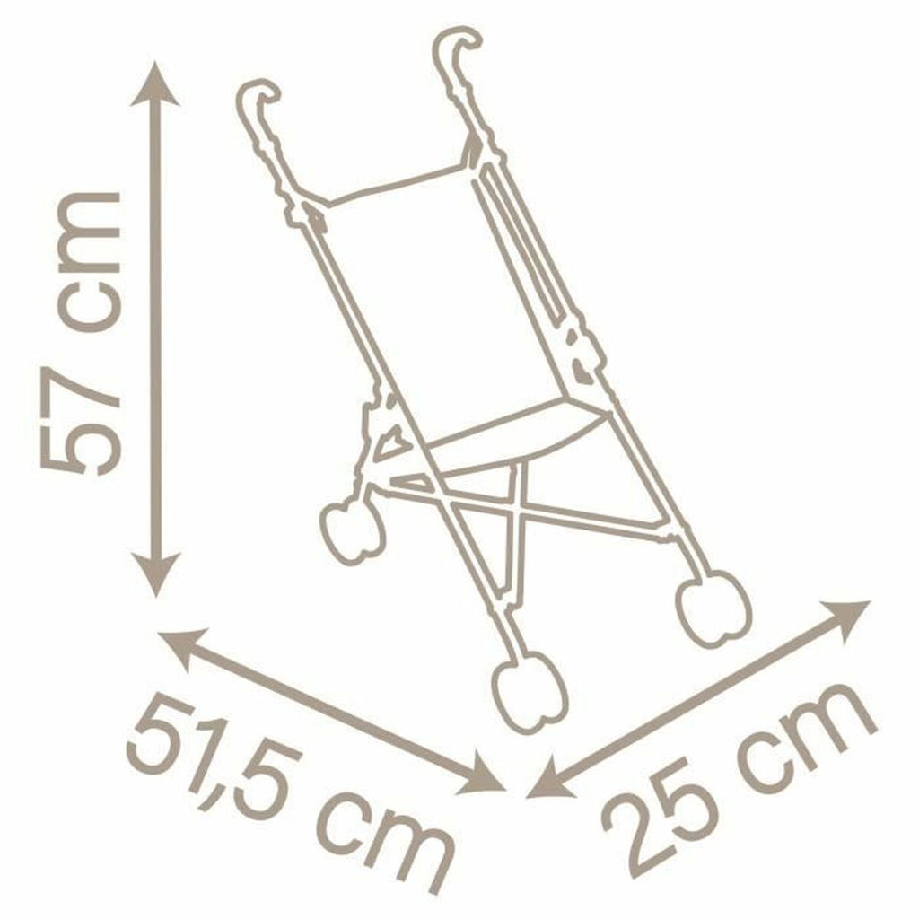 Puppenwägelchen Smoby