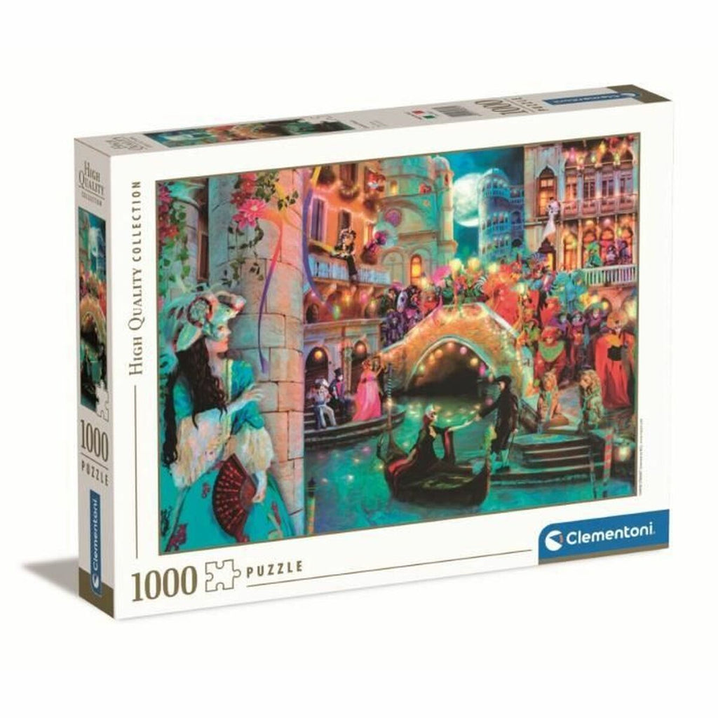 Puzzle Clementoni Carnival Moon 1000 Stücke