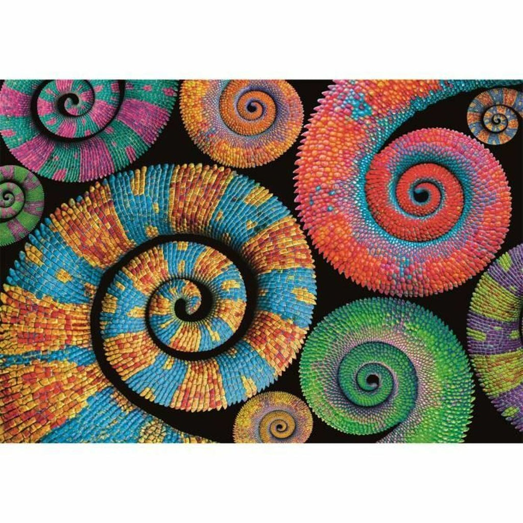 Puzzle Clementoni Colorboom Curly 500 Stücke