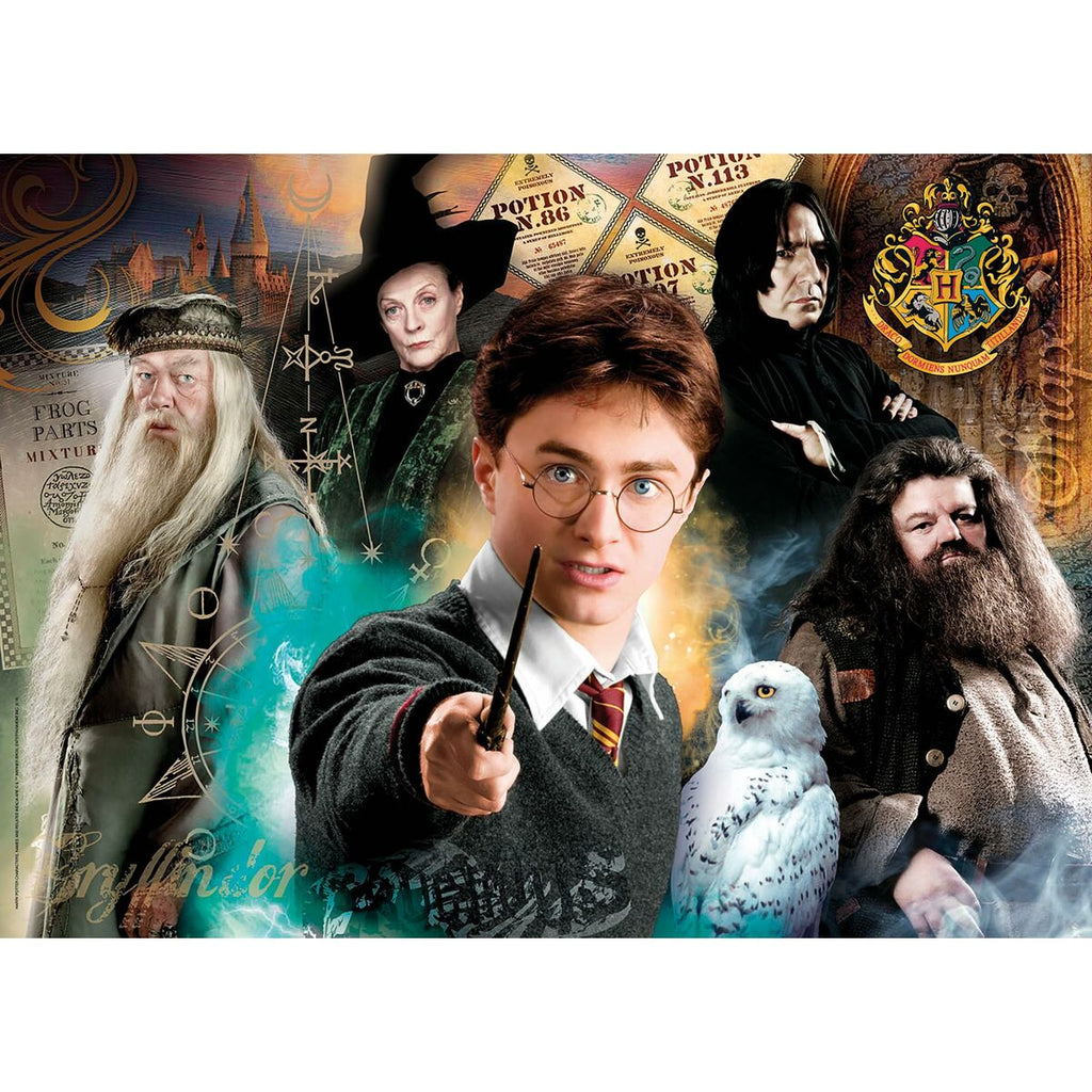 Puzzle Clementoni Harry Potter 35083 500 Stücke