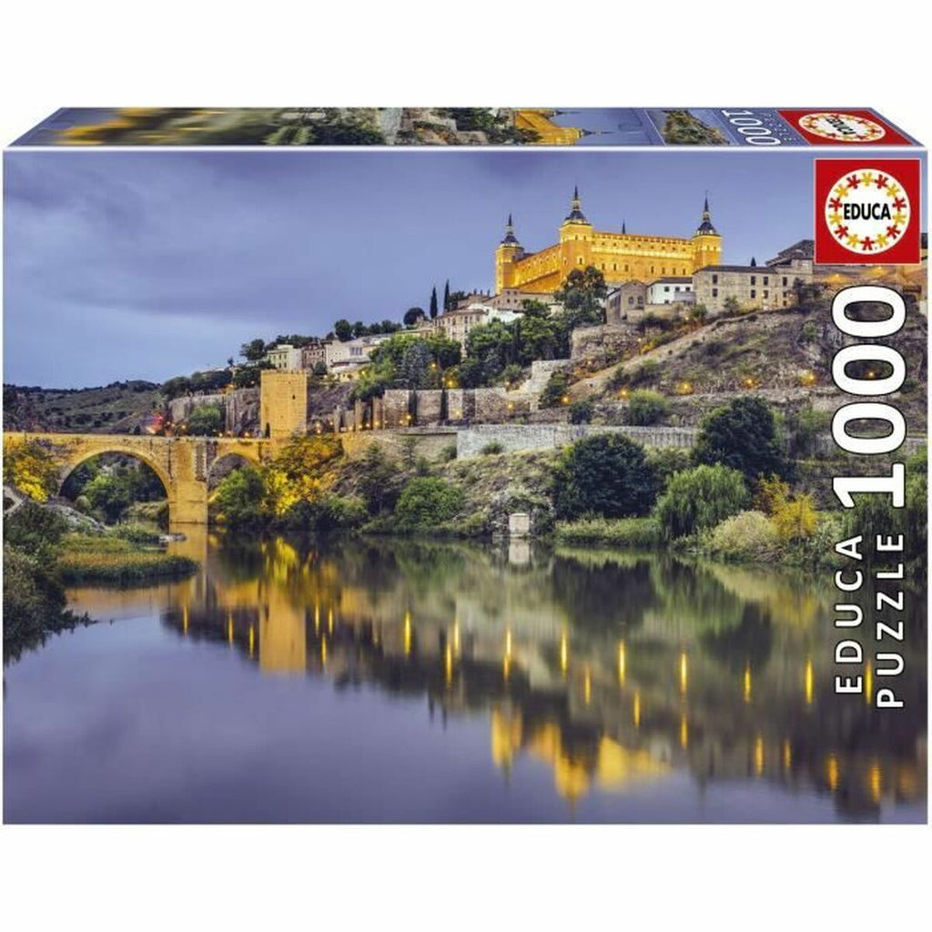 Puzzle Educa 1000 Stücke