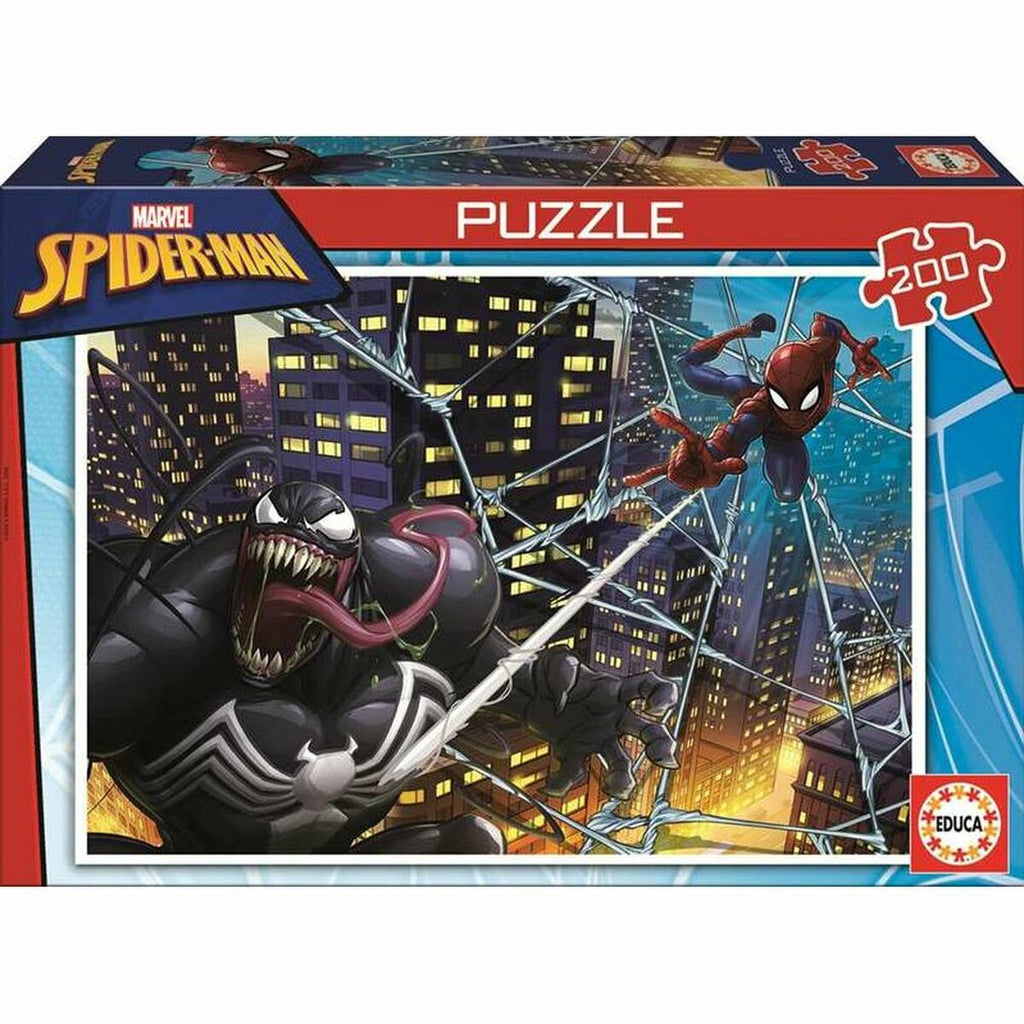 Puzzle Educa 18100