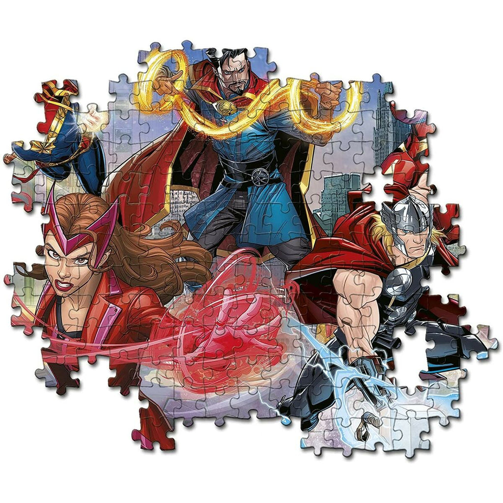 Puzzle Marvel 104 Stücke