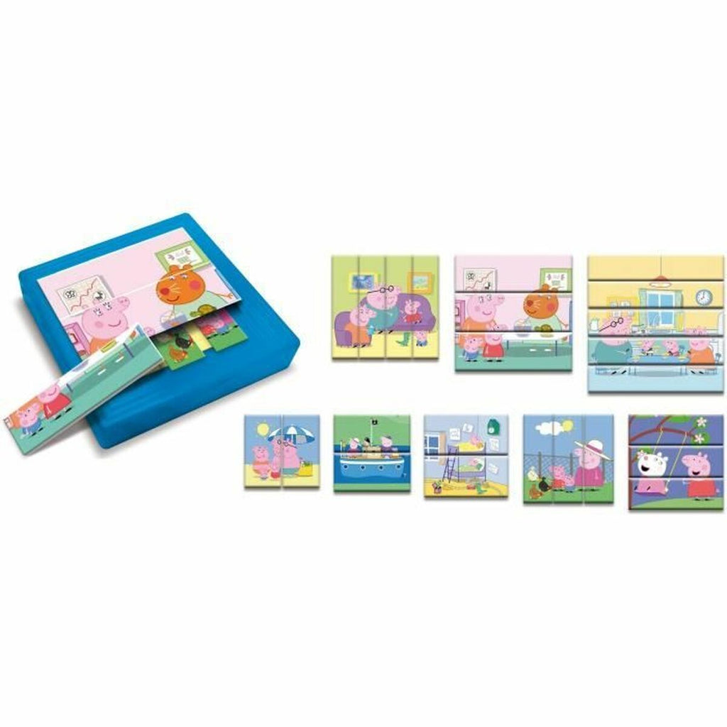 Puzzle Peppa Pig