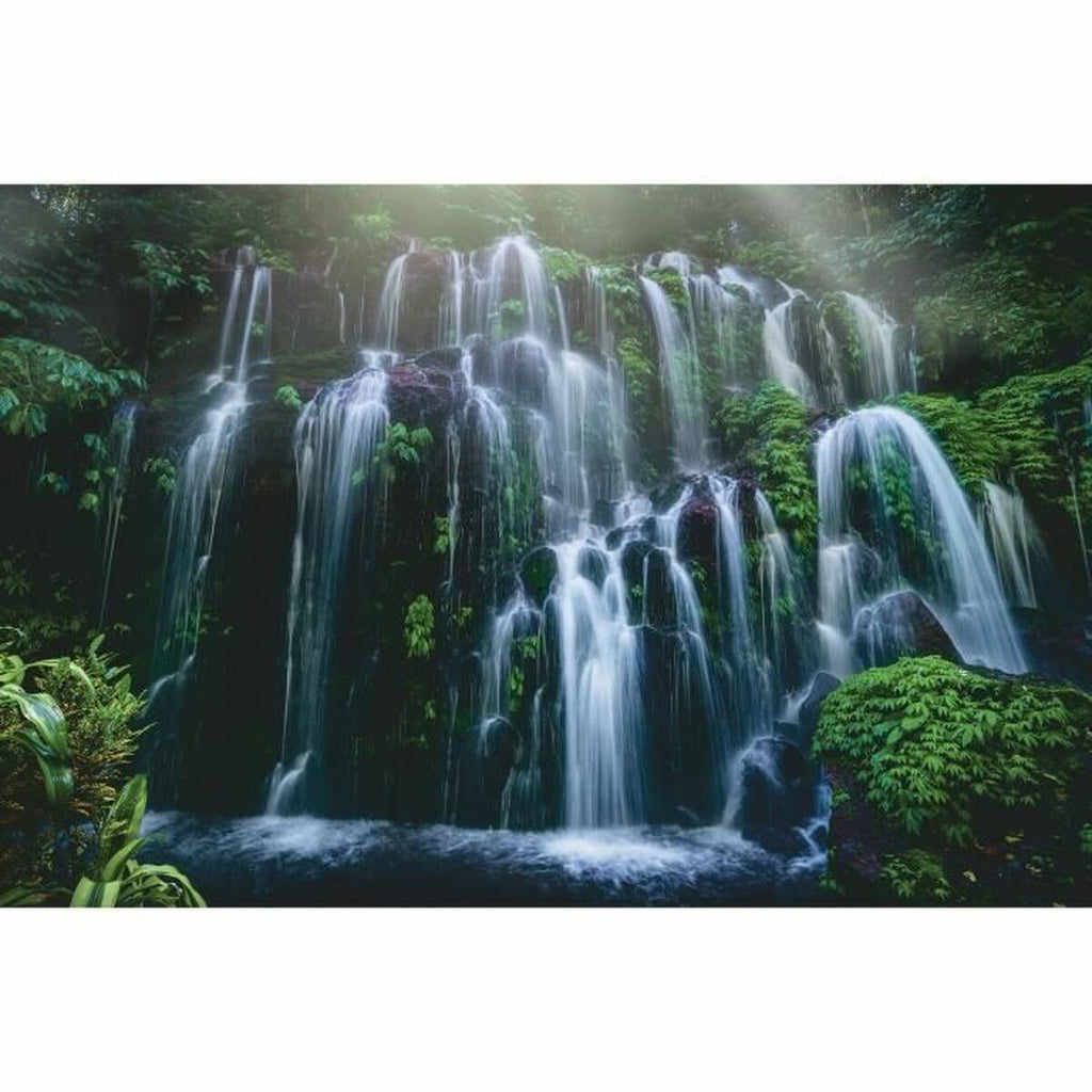 Puzzle Ravensburger Chutes d'eau, Bali Paysage et nature 3000 Stücke