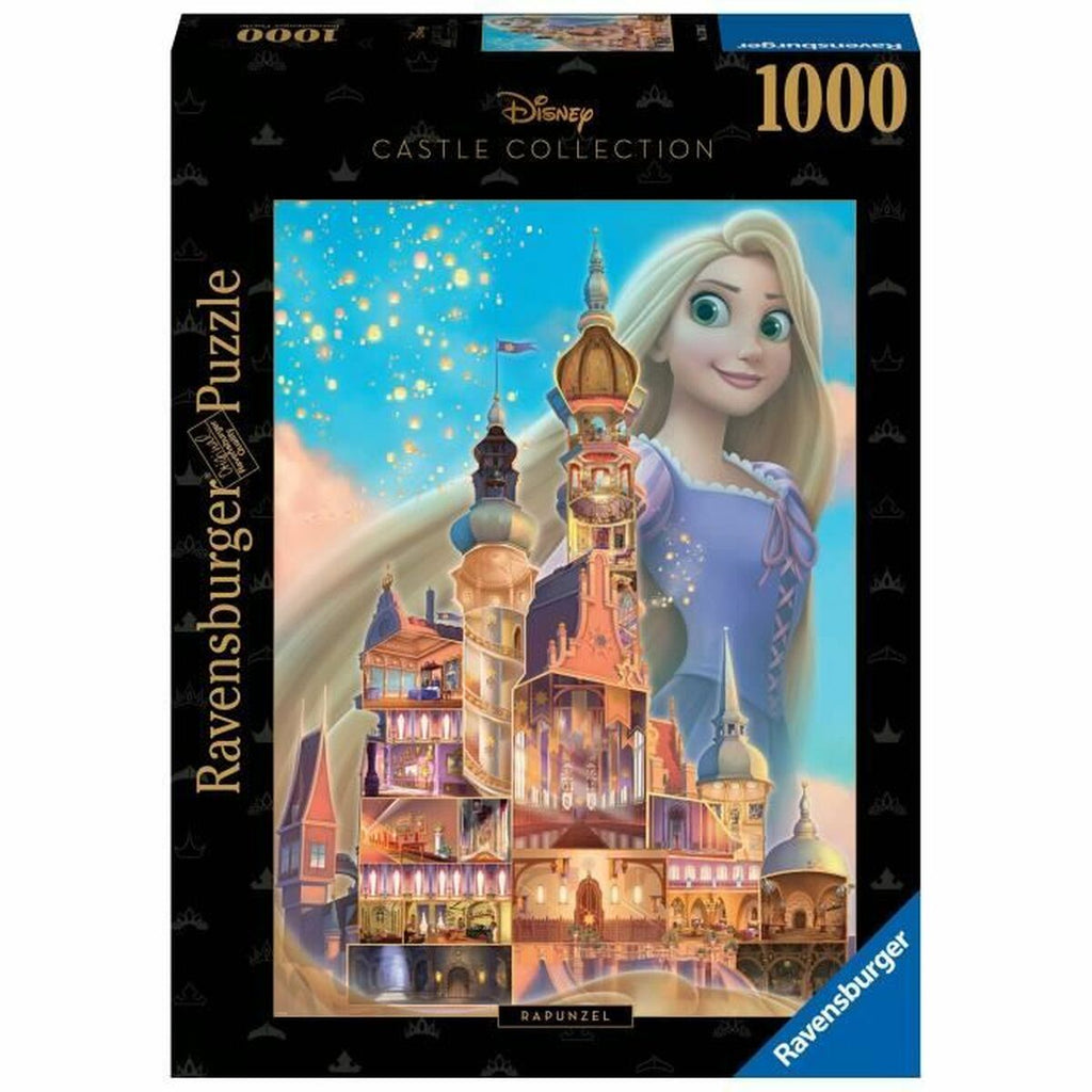 Puzzle Ravensburger Princess 1000 Stücke