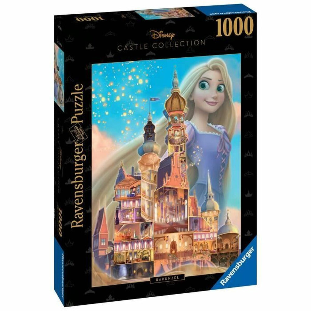 Puzzle Ravensburger Princess 1000 Stücke