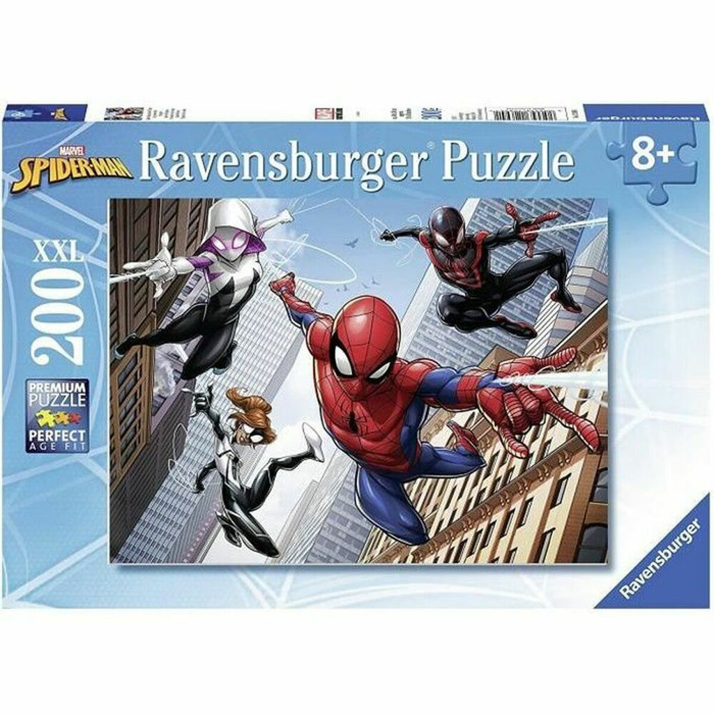 Puzzle Ravensburger Spider-Man 200 Stücke