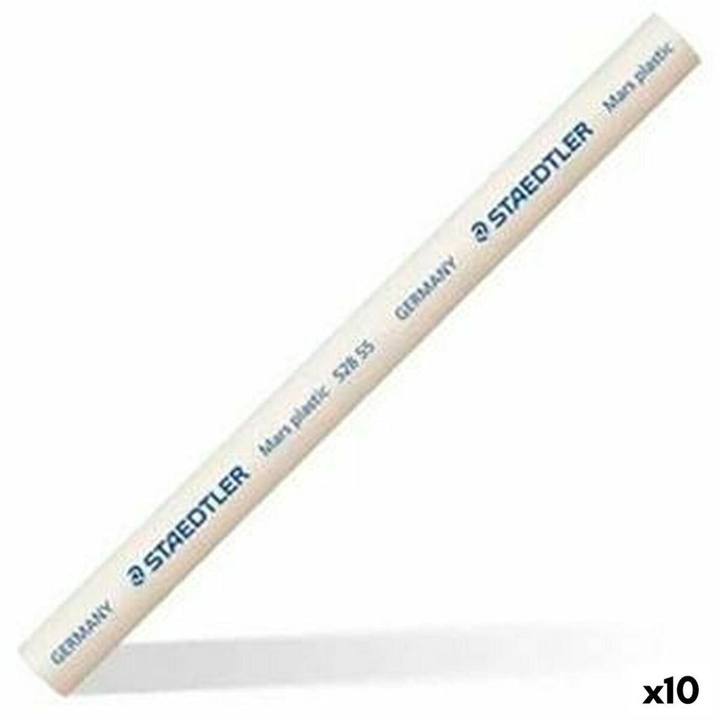 Radiergummi Staedtler Mars Plastic Ersatzteil (10 Stück)