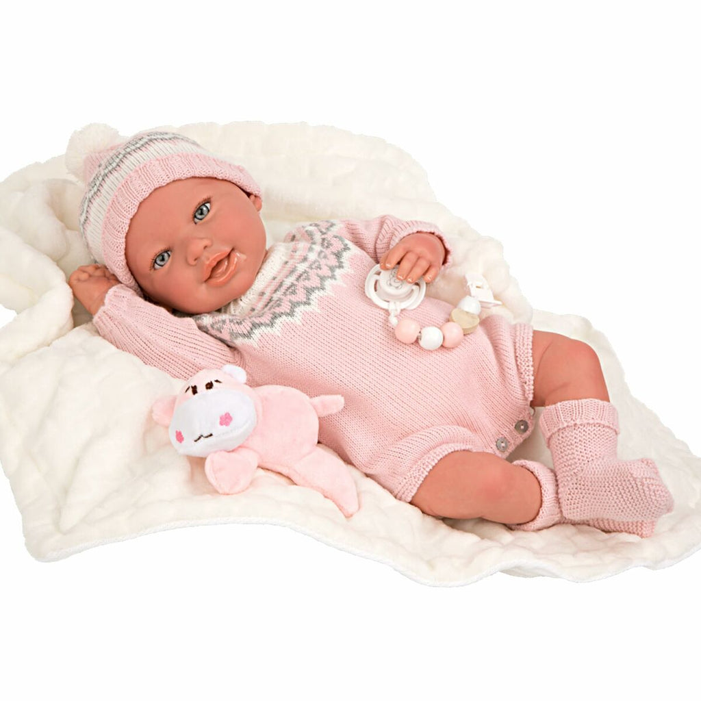 Reborn-Puppen Arias Anais 45 cm