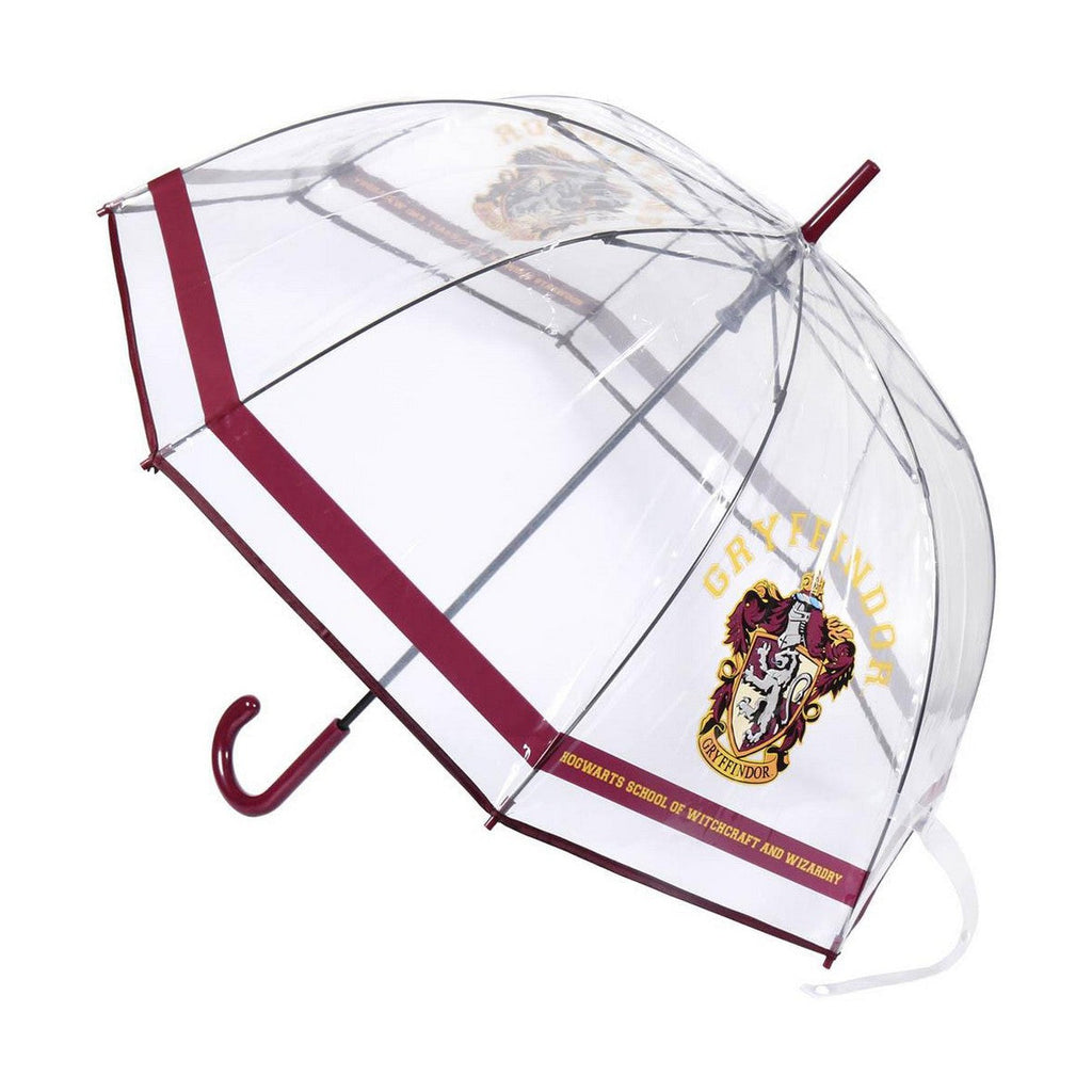 Regenschirm Harry Potter Rot (Ø 89 cm)