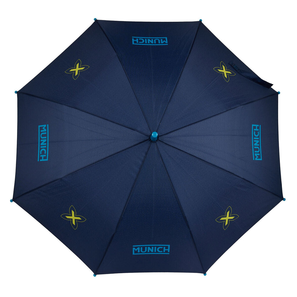 Regenschirm Munich Nautic Marineblau Ø 86 cm