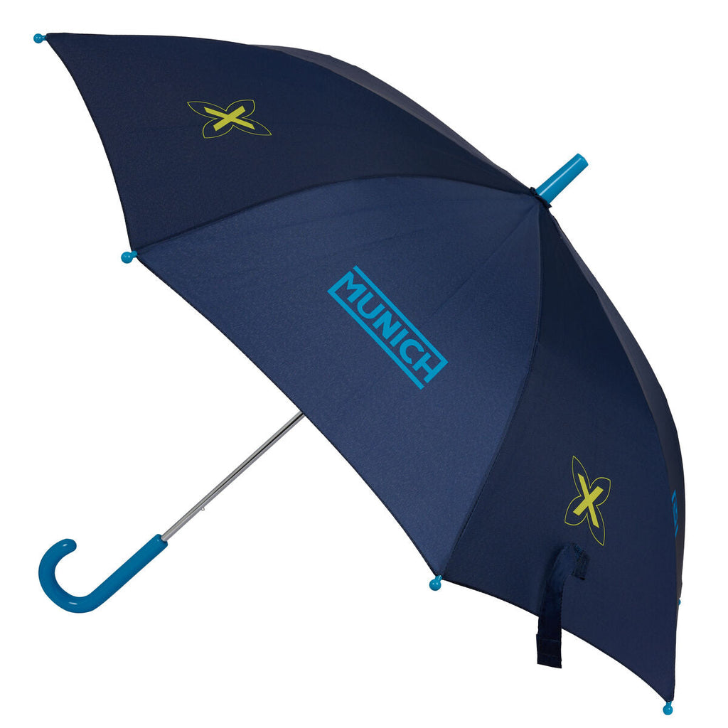 Regenschirm Munich Nautic Marineblau Ø 86 cm