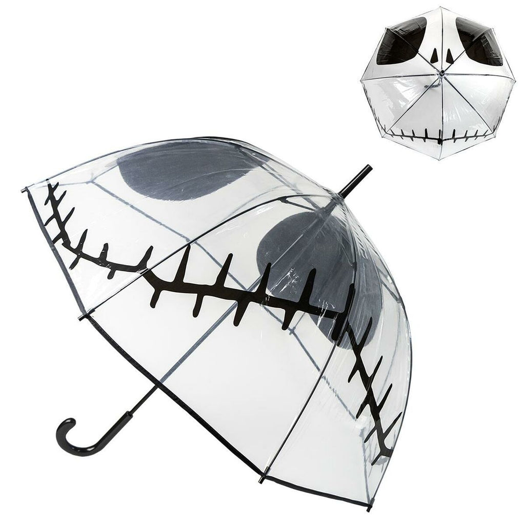 Regenschirm The Nightmare Before Christmas Durchsichtig 60 cm