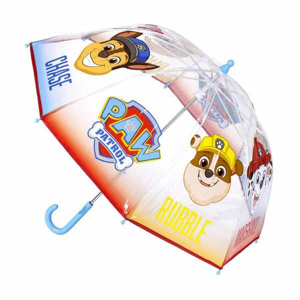 Regenschirm The Paw Patrol Ø 71 cm 45cm