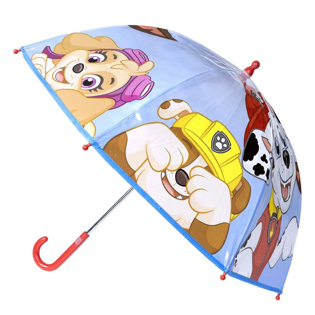 Regenschirm The Paw Patrol Ø 71 cm Bunt