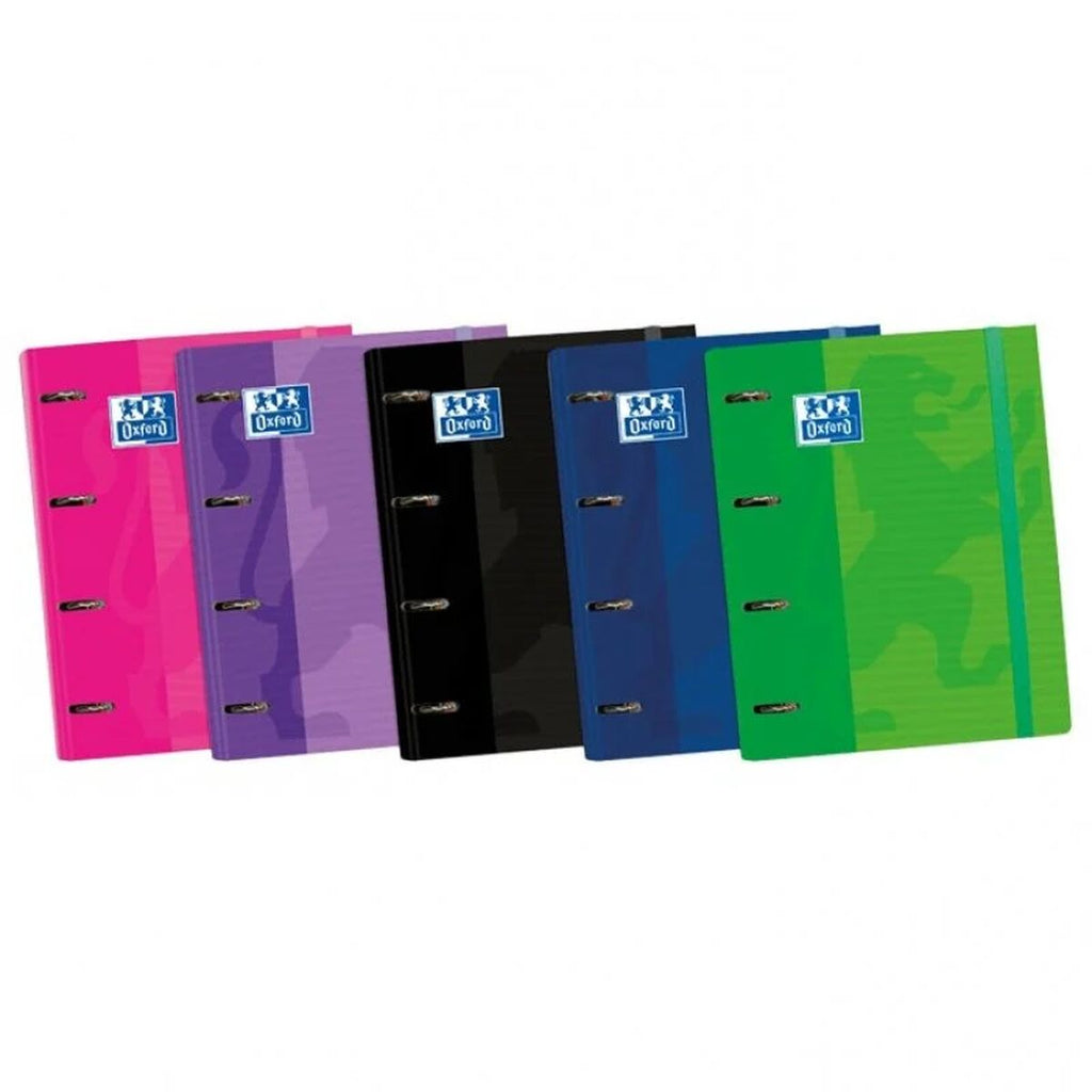 Ringbuch Oxford Europeanbinder 1 Stück A4 A4+