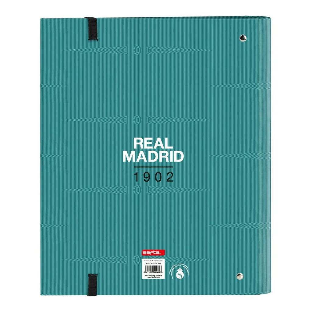 Ringbuch Real Madrid C.F. (30 mm)