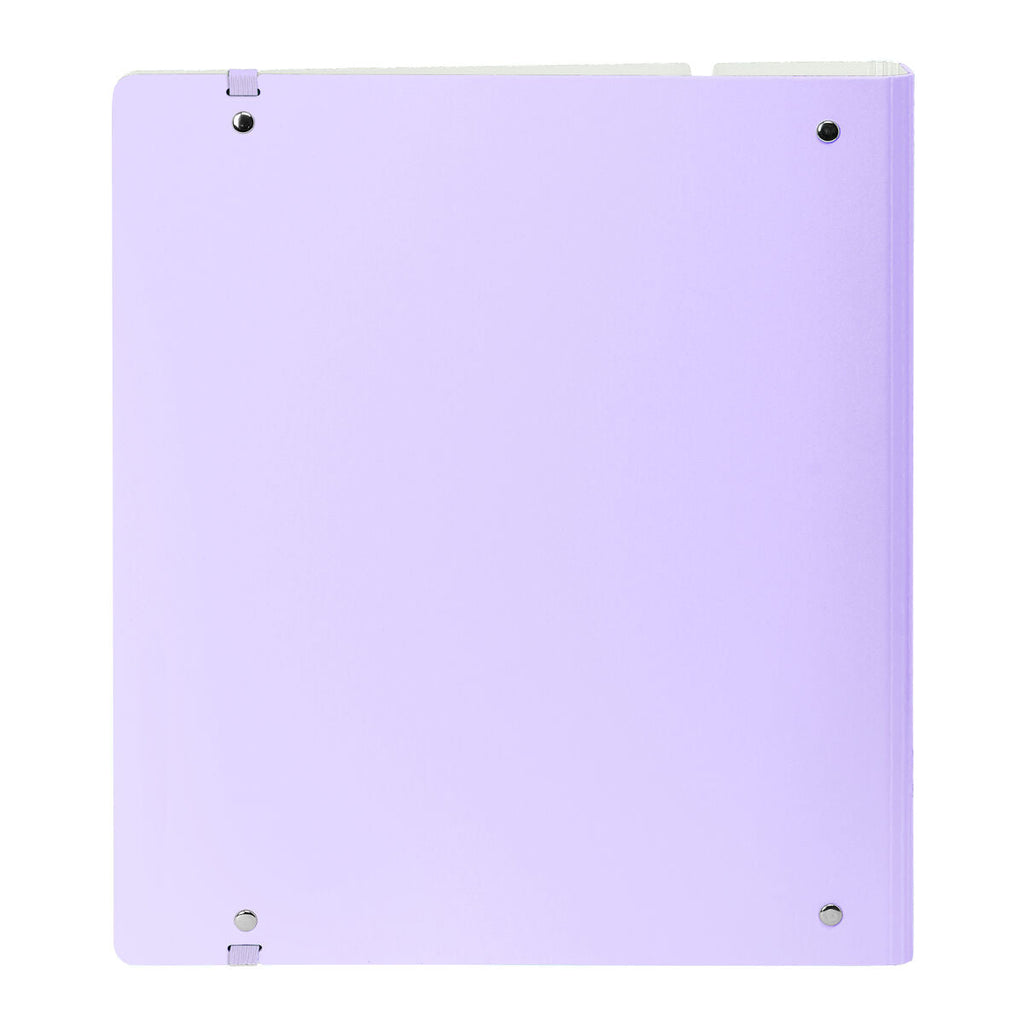 Ringbuch Safta Light purple