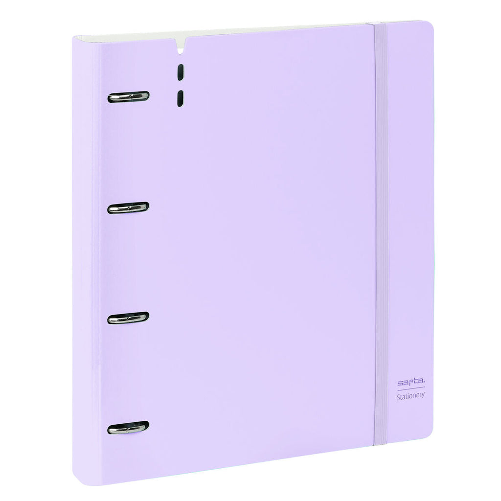 Ringbuch Safta Light purple