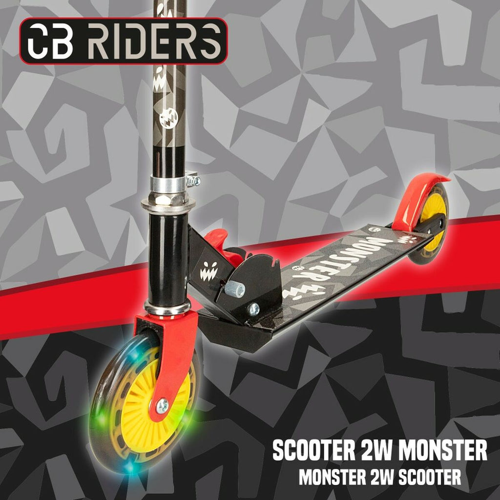 Roller Colorbaby Geist (4 Stück)