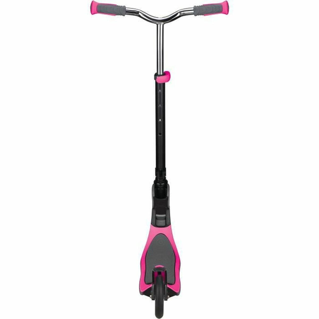 Roller Globber Flow 125 Für Kinder Biegsam Rosa Schwarz/Rosa