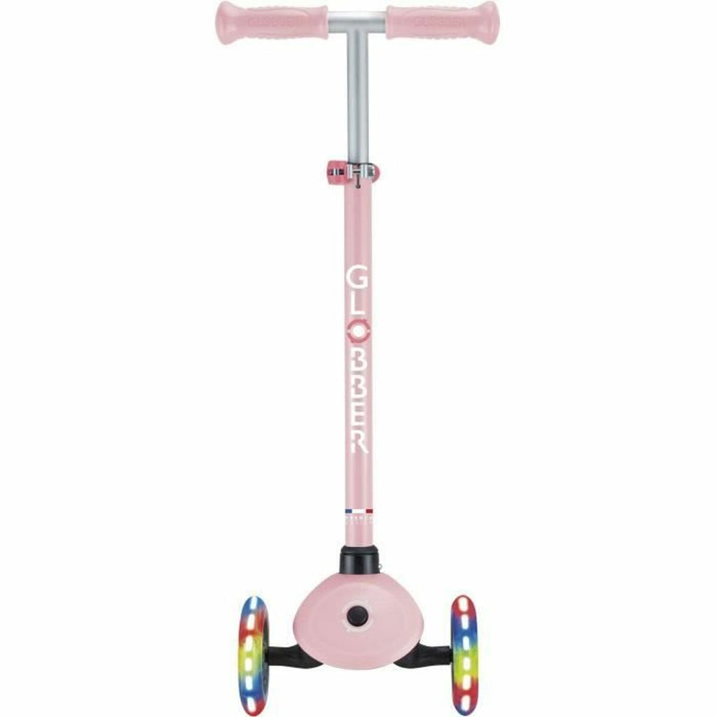 Roller Globber Rosa