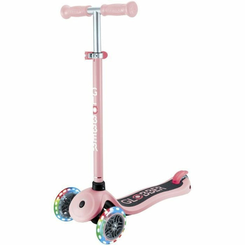 Roller Globber Rosa