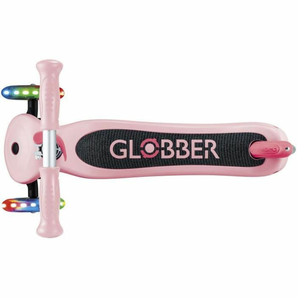 Roller Globber Rosa