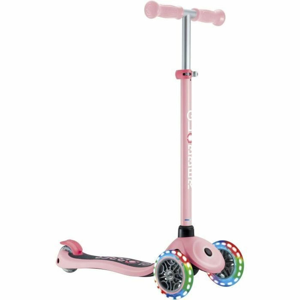 Roller Globber Rosa