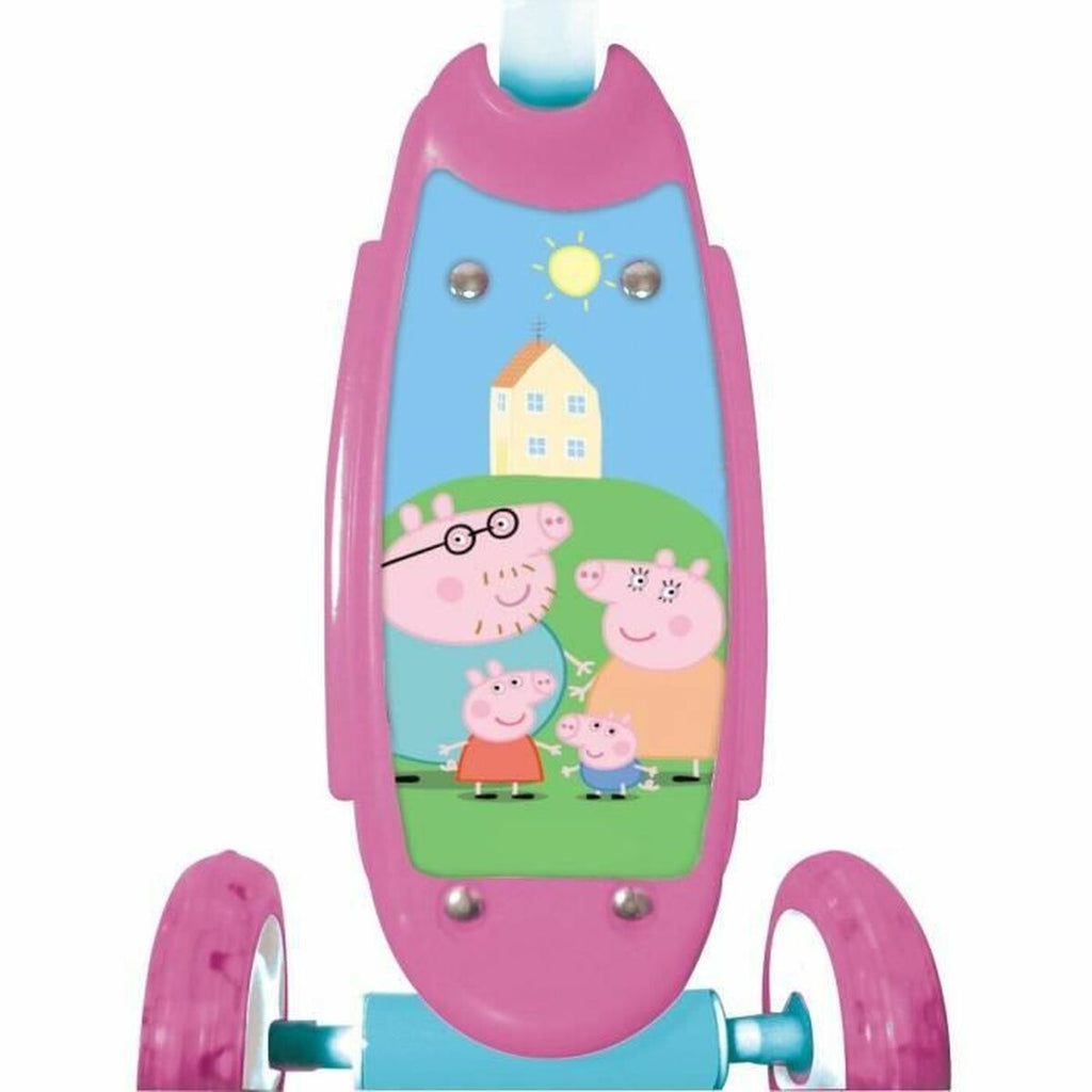 Roller PEPPA PIG Mondo 28181 Für Kinder Bunt