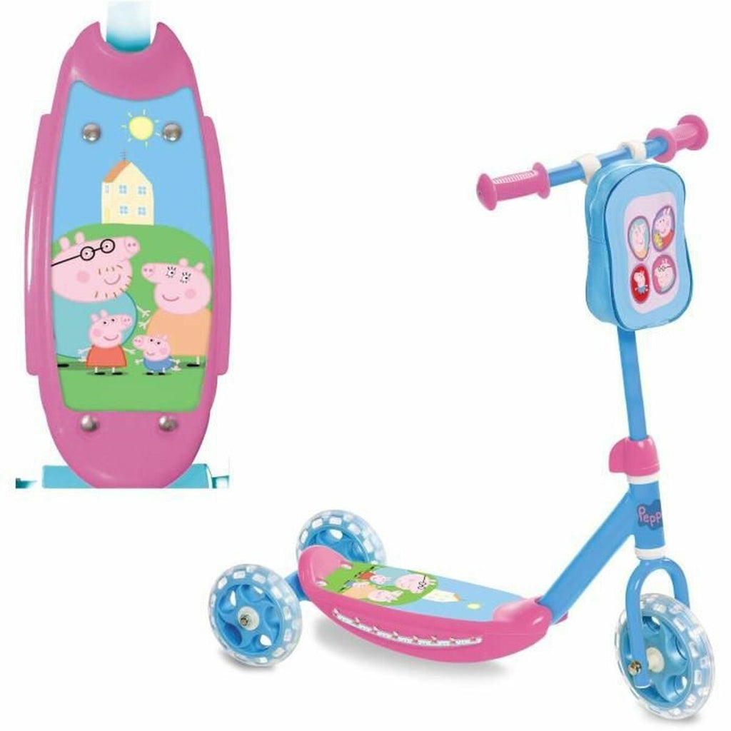 Roller PEPPA PIG Mondo 28181 Für Kinder Bunt