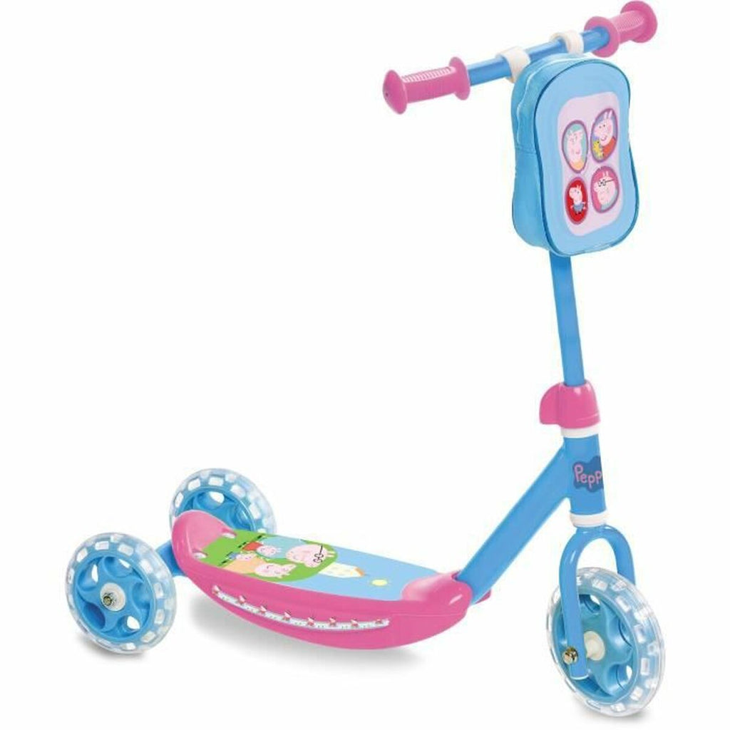 Roller PEPPA PIG Mondo 28181 Für Kinder Bunt