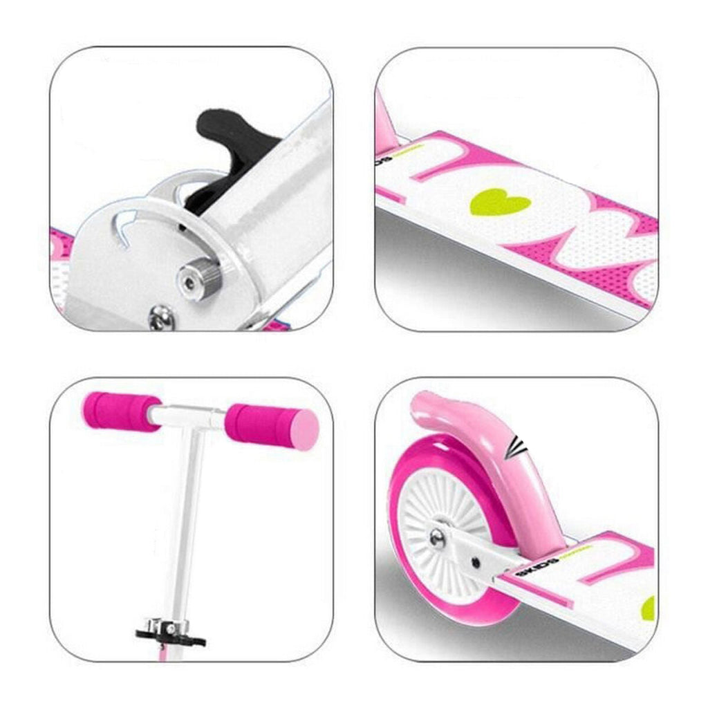 Roller STA3496271230029 Weiß Rosa