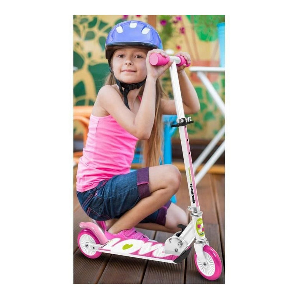 Roller STA3496271230029 Weiß Rosa