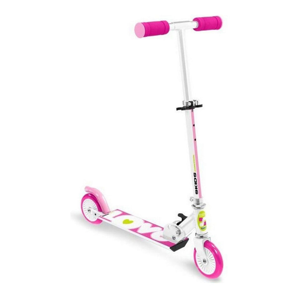 Roller STA3496271230029 Weiß Rosa