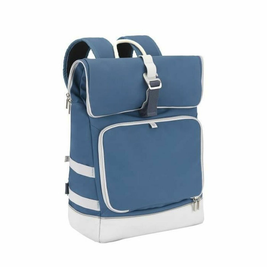 Rucksack Babymoov Le sancy Blau