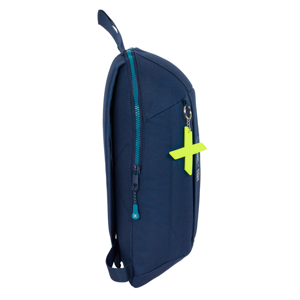 Rucksack Munich Nautic Marineblau 22 x 39 x 10 cm Mini