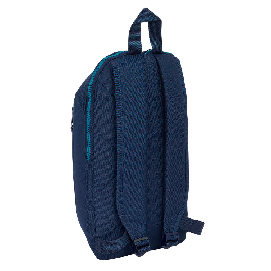 Rucksack Munich Nautic Marineblau 22 x 39 x 10 cm Mini