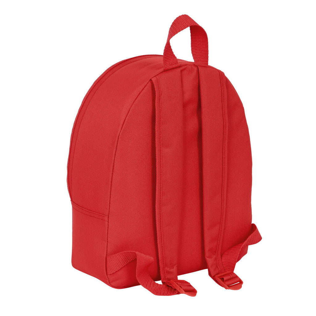 Rucksack Safta Mini Rot 27 x 32 x 10 cm