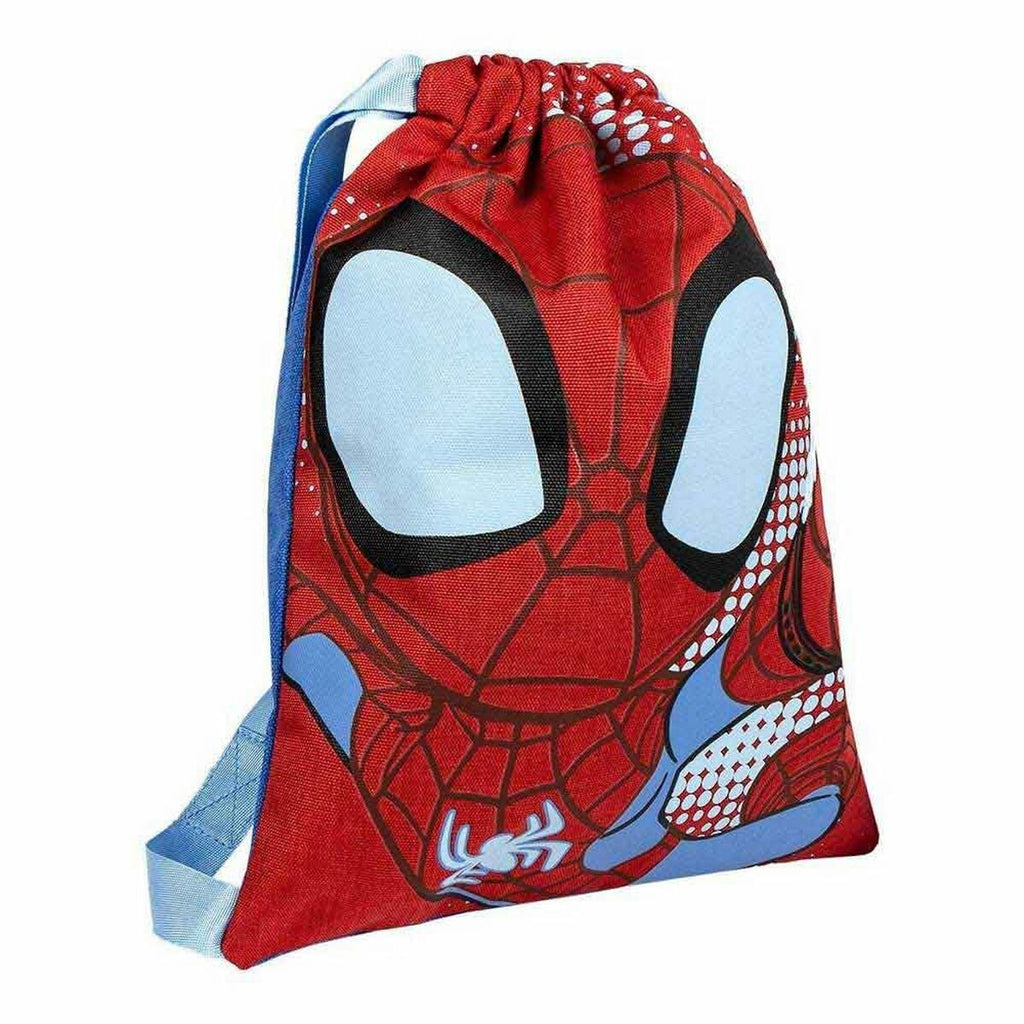 Rucksack für Kinder Spidey Rot 27 x 33 x 1 cm