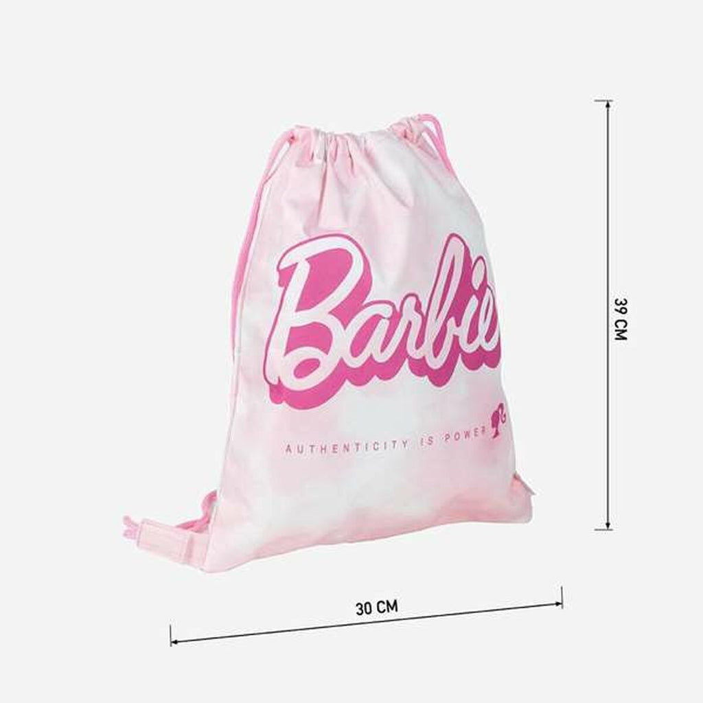 Rucksacktasche mit Bändern Barbie