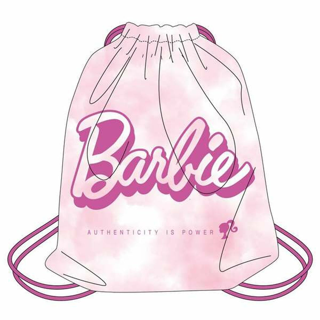 Rucksacktasche mit Bändern Barbie