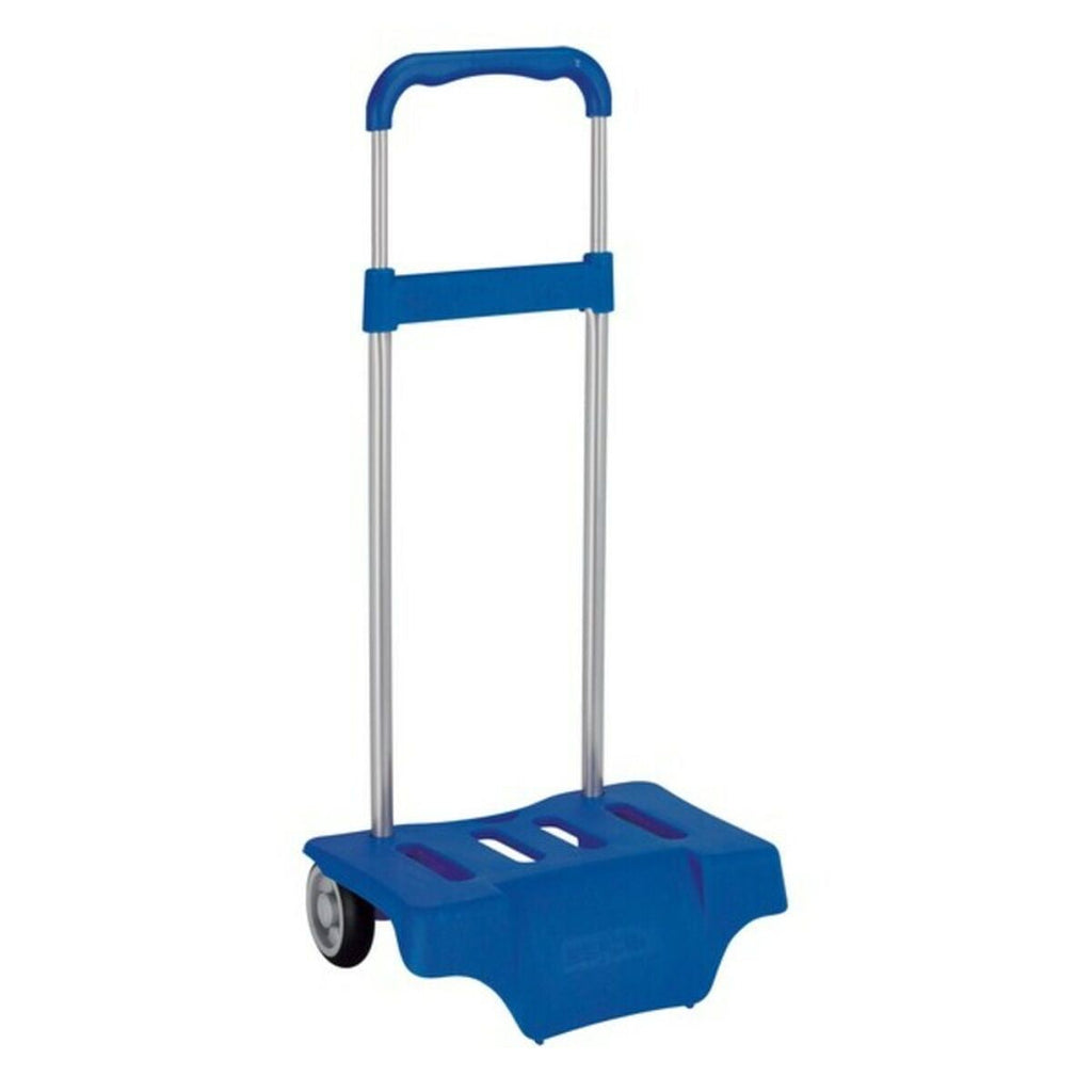 Rucksacktrolley Safta Blau