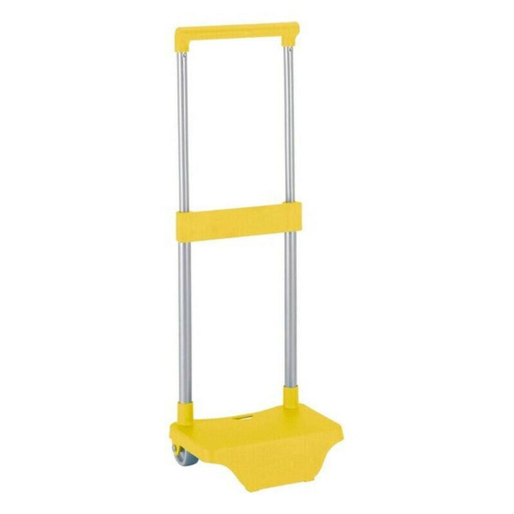 Rucksacktrolley Safta Gelb