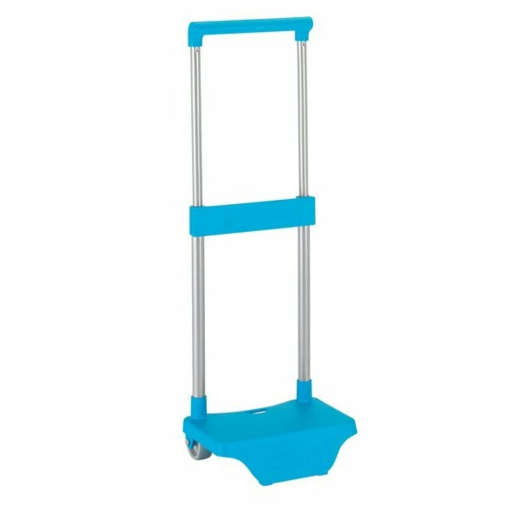 Rucksacktrolley Safta Hellblau