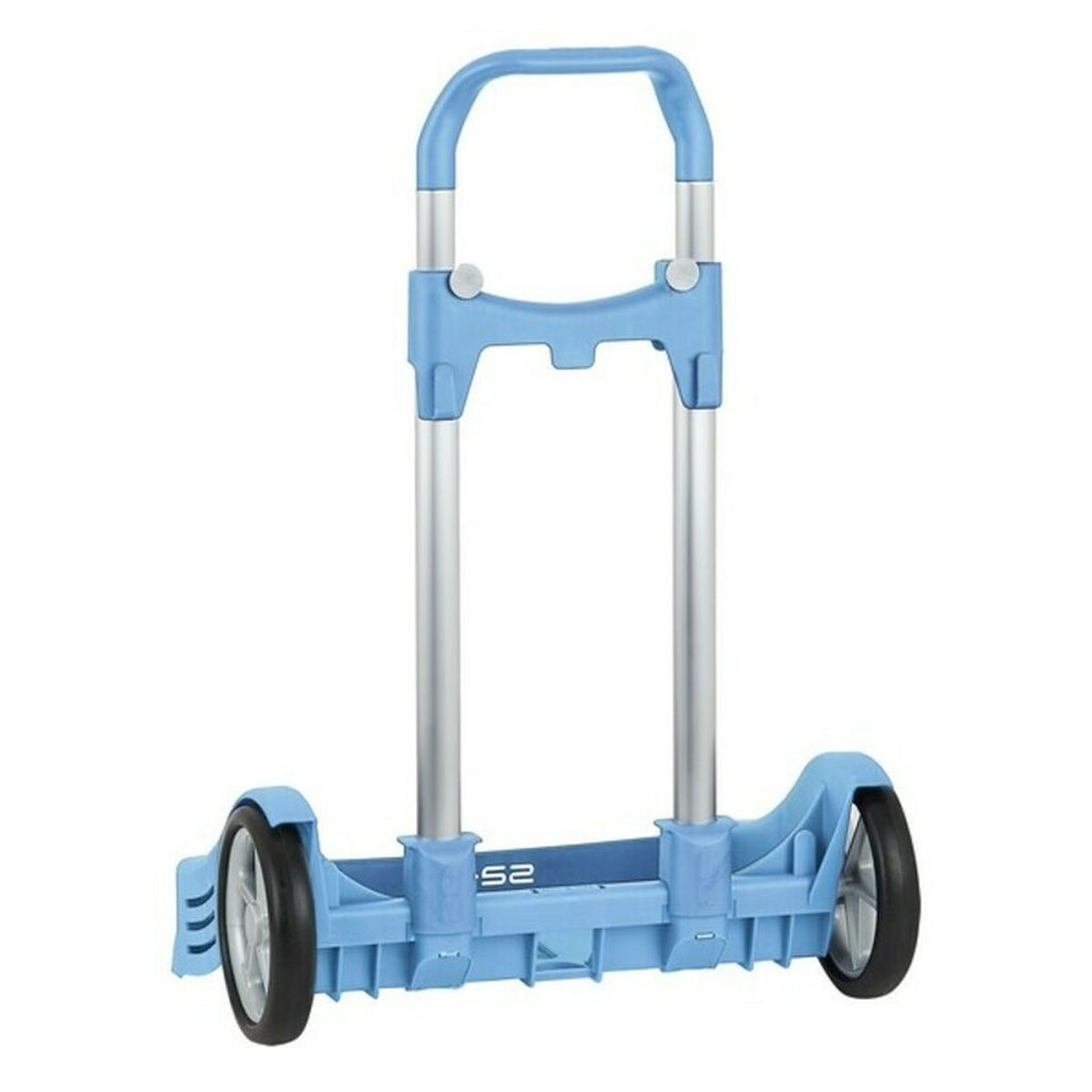 Rucksacktrolley Safta Hellblau